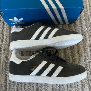Adidas Gazelle Grey